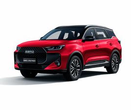 EBRO S700 1.5 TGDI PHEV LUXURY E-CVT