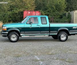 FORD F150 FORD F150 XLT 4X4 6 PLACES