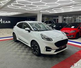 FORD PUMA ST FORD PUMA 1.0 ECOBOOST 155 CH MHEV ST-LINE X