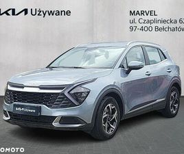 KIA SPORTAGE 1.6 T-GDI M 2WD