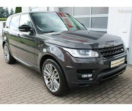 LAND ROVER RANGE ROVER SPORT HSE DYNAMIC 5.0 V8 510CH - MERIDIAN - TOIT PANORAMIQUE