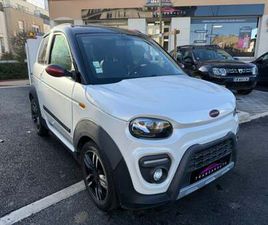 MICROCAR MGO MICROCAR MGO 0.5 DCI HIGHLAND X