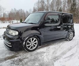 NISSAN CUBE