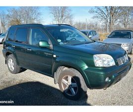 NISSAN X-TRAIL ELEGANCE 165CH - SIÈGES CHAUFFANTS / ÉLÉCTRIQUES - TOIT OUVRANT