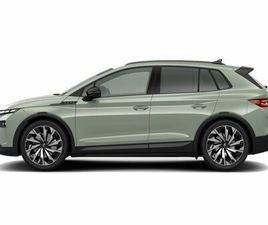 SKODA ELROQ 210 KW 82 KWH (77 KWH NETA) SPORTLINE