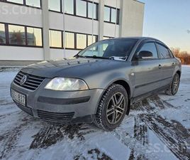 VOLKSWAGEN PASSAT (B5), CENA 1 590 €. PĀRDODU UZTICAMU UN EKONOMISKU VOLKSWAGEN CENA APSPRIEŽAMA SAPRĀTA - SLUDINĀJUMI