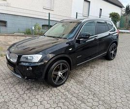 BMW X3 XDRIVE 35D BMW X3 XDRIVE 35D 313CH - PACK M SPORT - TOIT PANO / OUVRANT - ATTELAGE