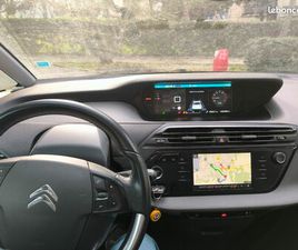 CITROËN C4 SPACETOURER 130 CH – 2018