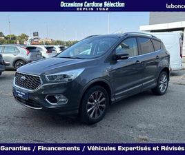 FORD KUGA 1.5 FLEXIFUEL-E85 150CH STOP&START VIGNALE 4X2 EURO6.2