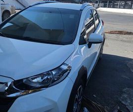 HONDA WR-V EXL 1.5 FLEXONE 16V 5P AUT. 2019