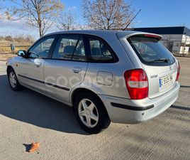 MAZDA 323 F 2.0 DITD GLX