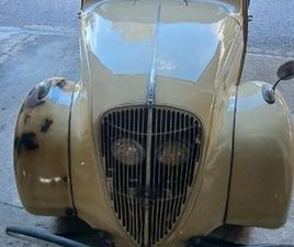 PEUGEOT 202 PEUGEOT 202 PICK UP