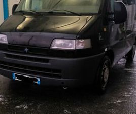 CITROËN JUMPER 2.8 HDI