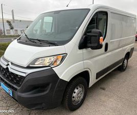 CITROËN JUMPER TOLE 330 L1H1 BLUEHDI 130 CONFORT