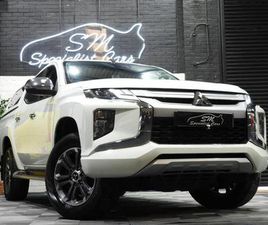 2.2 DI-D DC BARBARIAN 4WD EURO 6 (START/STOP) 4DR