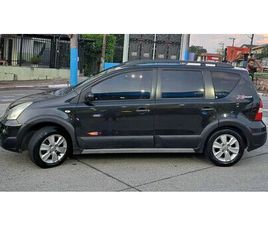 X-GEAR SL 1.6 16V FLEX FUEL MEC.