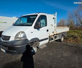 RENAULT MASCOTT MASCOTT 120 BENNE