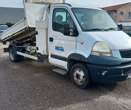 RENAULT MASCOTT MASCOTT 150 AMPIROLL POLYBENNE