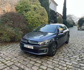 CITROEN C-ELYSEE C-ELYSÉE 1.6BLUEHDI SHINE 100 SHINE