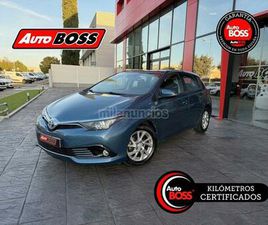 TOYOTA - AURIS 1.8 140H HYBRID ADVANCE