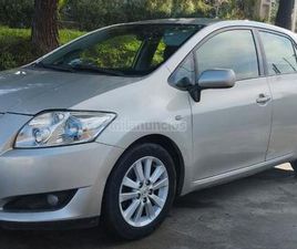 TOYOTA AURIS TOYOTA - AURIS 2.0 D4D SOL