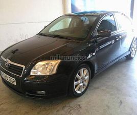 TOYOTA - AVENSIS 1.8 VVTI SOL