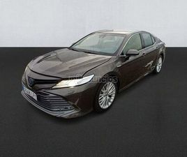 TOYOTA - CAMRY 2.5 220H LUXURY