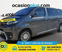 TOYOTA - PROACE VERSO