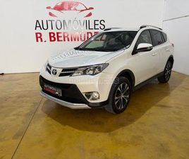 TOYOTA - RAV4 150D AWD EXECUTIVE