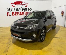 TOYOTA - RAV4 150D AWD EXECUTIVE