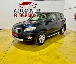 TOYOTA - RAV4 2.2 D4D EXECUTIVE 4X4