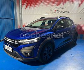 DACIA SANDERO STEPWAY EXPRESSION ECOG