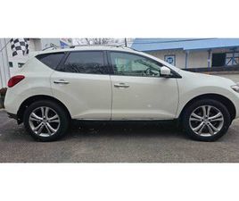 NISSAN MURANO 2010 NISSAN MURANO LE AWD ☆ CLEAN! ☆ 125K MILES ☆