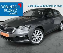 SKODA SCALA AMBITION PLUS 1.0 TSI 81KW (110 CV) (NW13J514)