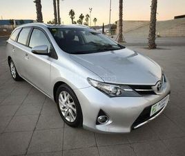 TOYOTA - AURIS 120D ACTIVE TOURING SPORTS