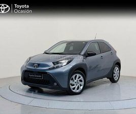 TOYOTA - AYGO X CROSS