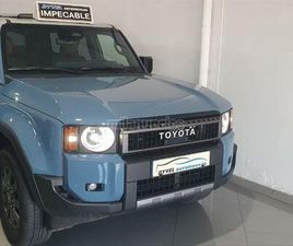 TOYOTA - LAND CRUISER LAND CRUISER 250 FIRST EDITION