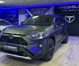 TOYOTA - RAV4 2.5L 220H ADVANCE PLUS