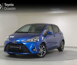 TOYOTA - YARIS 1.5 110 FEEL EDITION