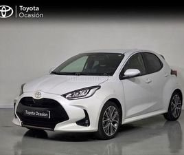 TOYOTA - YARIS 1.5 120H STYLE