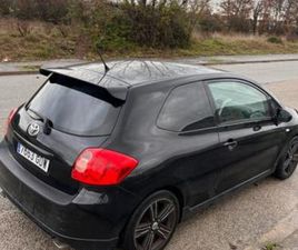 TOYOTA AURIS TOYOTA - AURIS