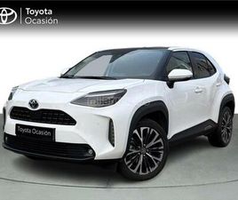 TOYOTA - YARIS CROSS