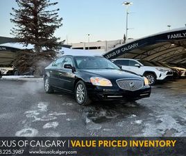 2011 BUICK LUCERNE CXL