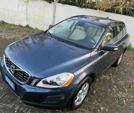 VOLVO XC60 D3 XC60 (2008-2018) XC60 D3 AWD MOMENTUM