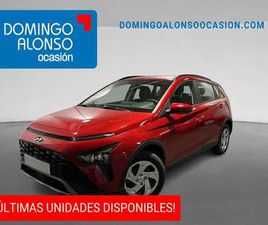 1.0 T-GDI 73,6 KW (100 CV) HÍBRIDO 48 V MT6 2WD S