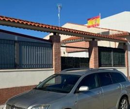 TOYOTA AVENSIS TOYOTA - AVENSIS