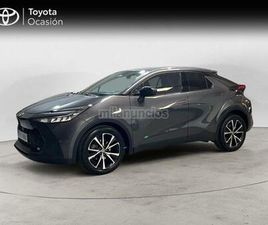 TOYOTA C-HR TOYOTA - CHR 1.8 140H ADVANCE