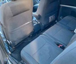 TOYOTA - COROLLA VERSO