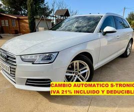 35 TFSI ADVANCED S TRONIC 110KW