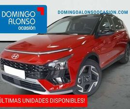HYUNDAI BAYON FL 1.0 T-GDI 73,6 KW (100 CV) HÍBRIDO 48V MT6 2WD